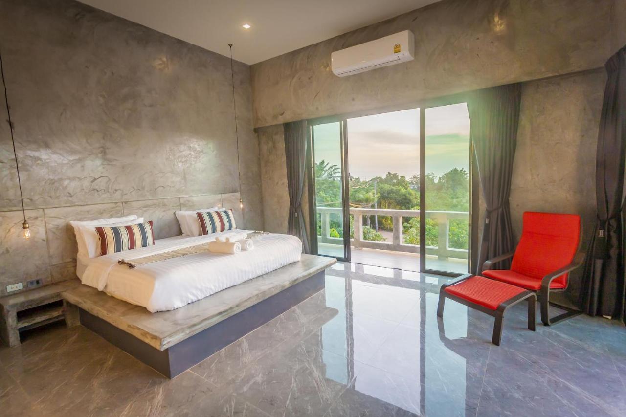 Stylish Pool Villa - 10 Mins Walk To The Beach Ko Lanta Extérieur photo
