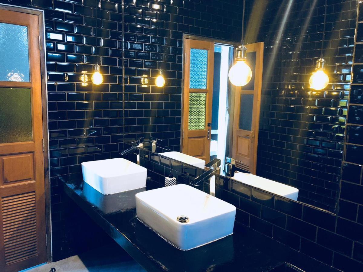 Stylish Pool Villa - 10 Mins Walk To The Beach Ko Lanta Extérieur photo